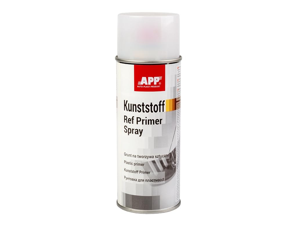 APP Kunststoff Ref Plastic Primer Spray | Aggrappante per Plastica | (h5f)