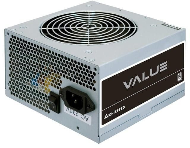 Power SupplyChieftec VALUE SERIES APB-400B8 400W - BULK mod.  APB-400B8 EAN 4710