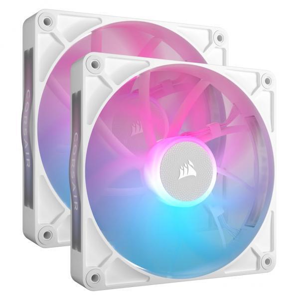 3161804 Corsair Corsair iCUE LINK RX140 RGB Case per computer Ventilatore 14 cm