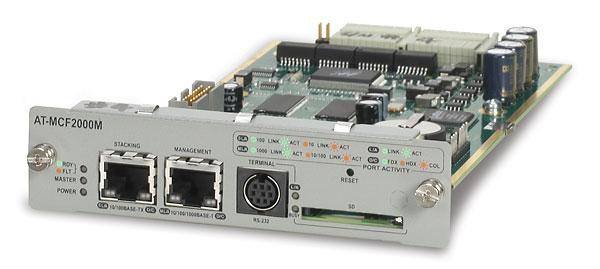 Allied Telesis SNMP Managment Module f/ AT-MCF2000 componente switch (Allied Tel