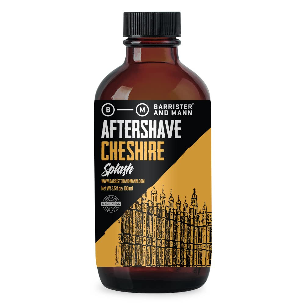 Barrister and Mann dopobarba Chesire 100ml (G3j)