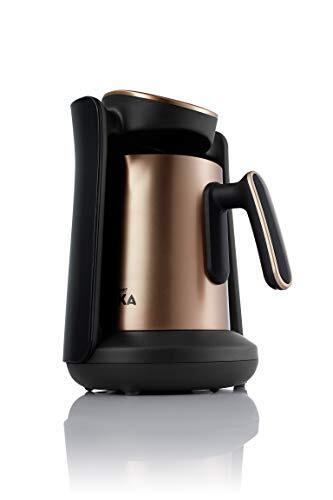 Arzum Okka OK0010, macchina per caffè turco, oka, caffettiera, acciaio (t6c)