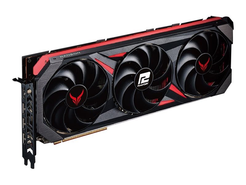 PowerColor RX 7800 XT 16G-E/OC Radeon RX 7800 XT 16 GB GDDR6 RX7800XT 16GB-E/OC