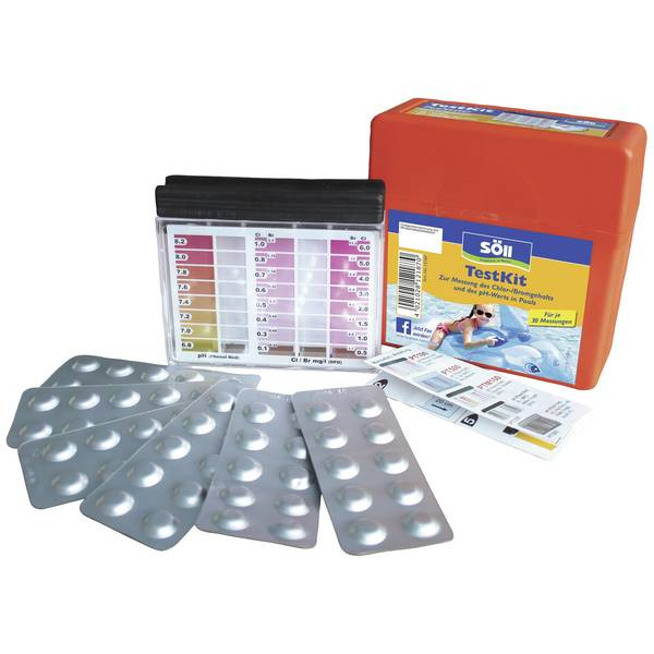Söll 81895   Pool & Spa Kit 1 pz.