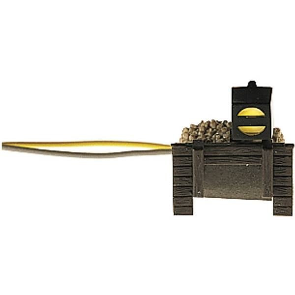 Märklin 8931   Z  miniclub Respingente, illuminato