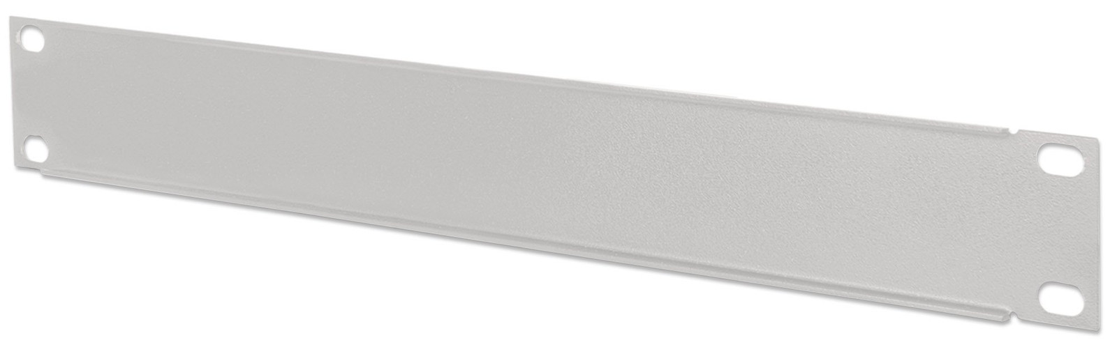 Intellinet 10 Inch Blank Panel, 1U Cover for Unused Space in 10 Inch Cabinet, Me