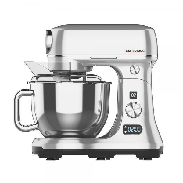 3161800 Gastroback Gastroback 40977 robot da cucina 5 L Acciaio inossidabile 600