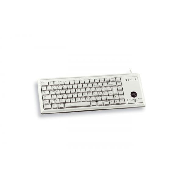 3161804 CHERRY CHERRY G84-4400 tastiera USB QWERTY Inglese UK Grigio