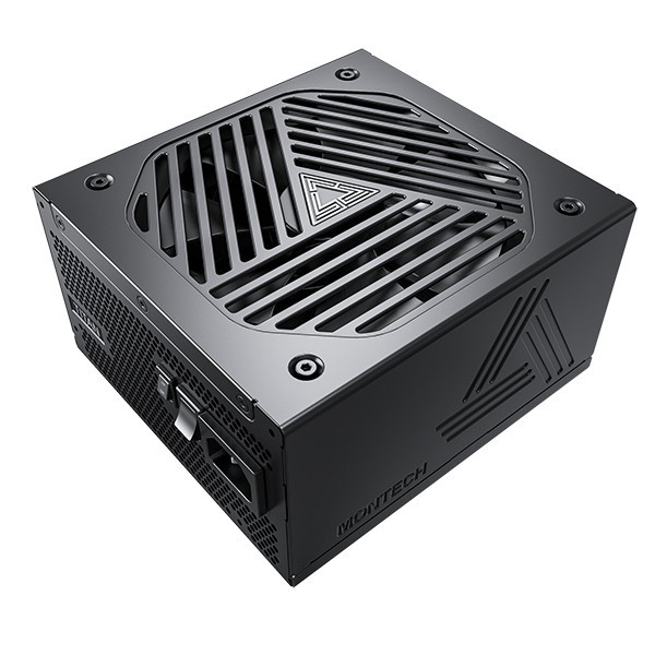 Alimentatore Montech Titan Gold 850 Watt80 PLUS & Cybenetics Gold modulare PCIe
