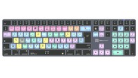 Logickeyboard Apple Final Cut Pro X Titan UK Mac LKB-FCPX10-TM-UK Regno unito