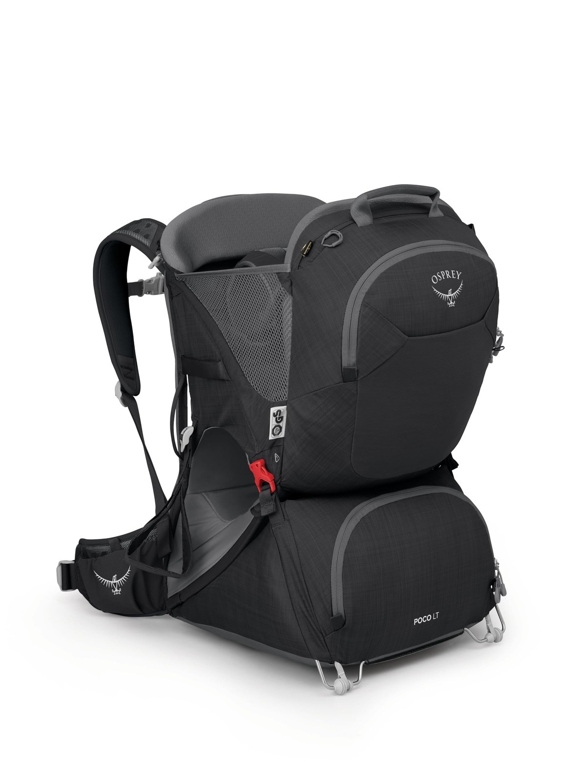 Osprey Poco LT Child Carrier - Tecnico - Outdoor - Bambini - Porta bimbo (L3P)