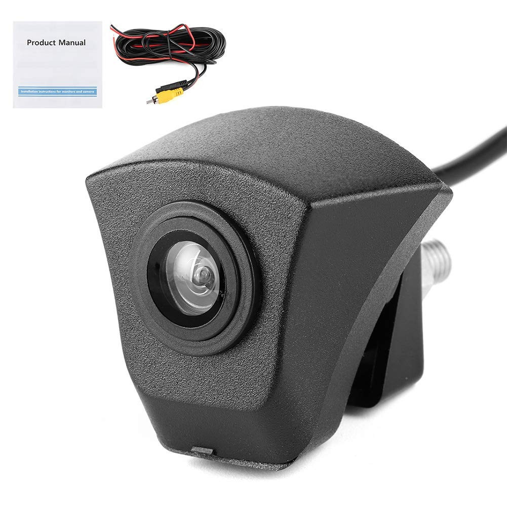 Reversing Camera Q5 - Telecamera Anteriore - Telecamera Frontale, Ccd (g3E)
