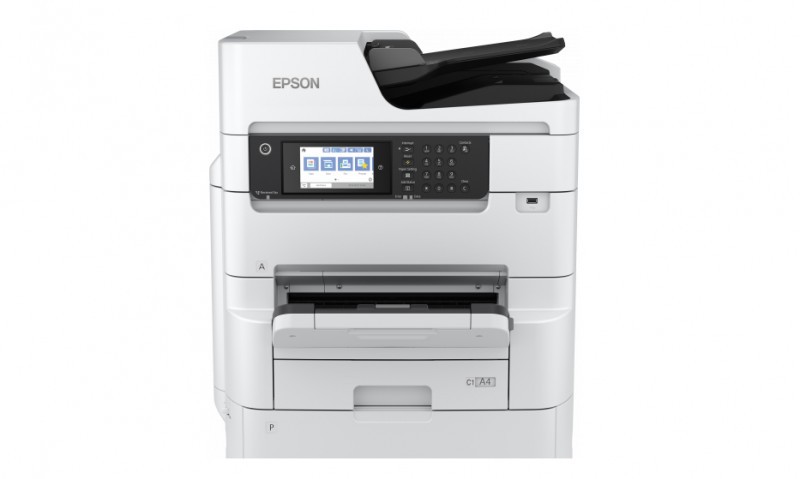 Epson Multifunzioni Ink-Jet C11CH35401 WORKFORCE PRO WF-C879RDWF