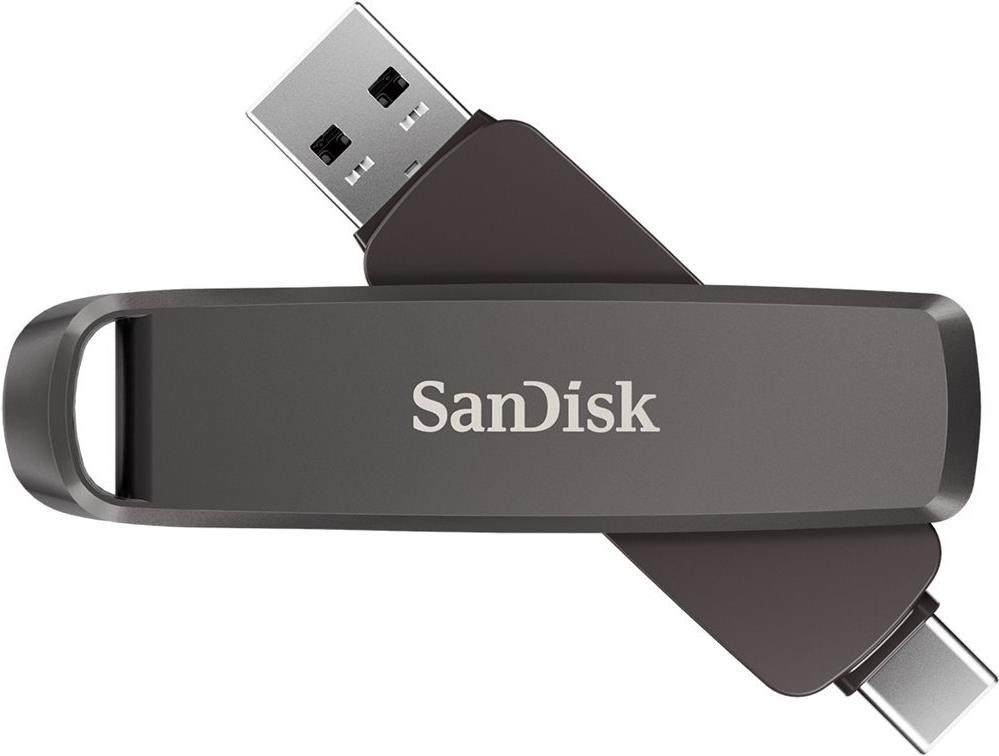 SanDisk Extreme PRO Dual Drive - USB f