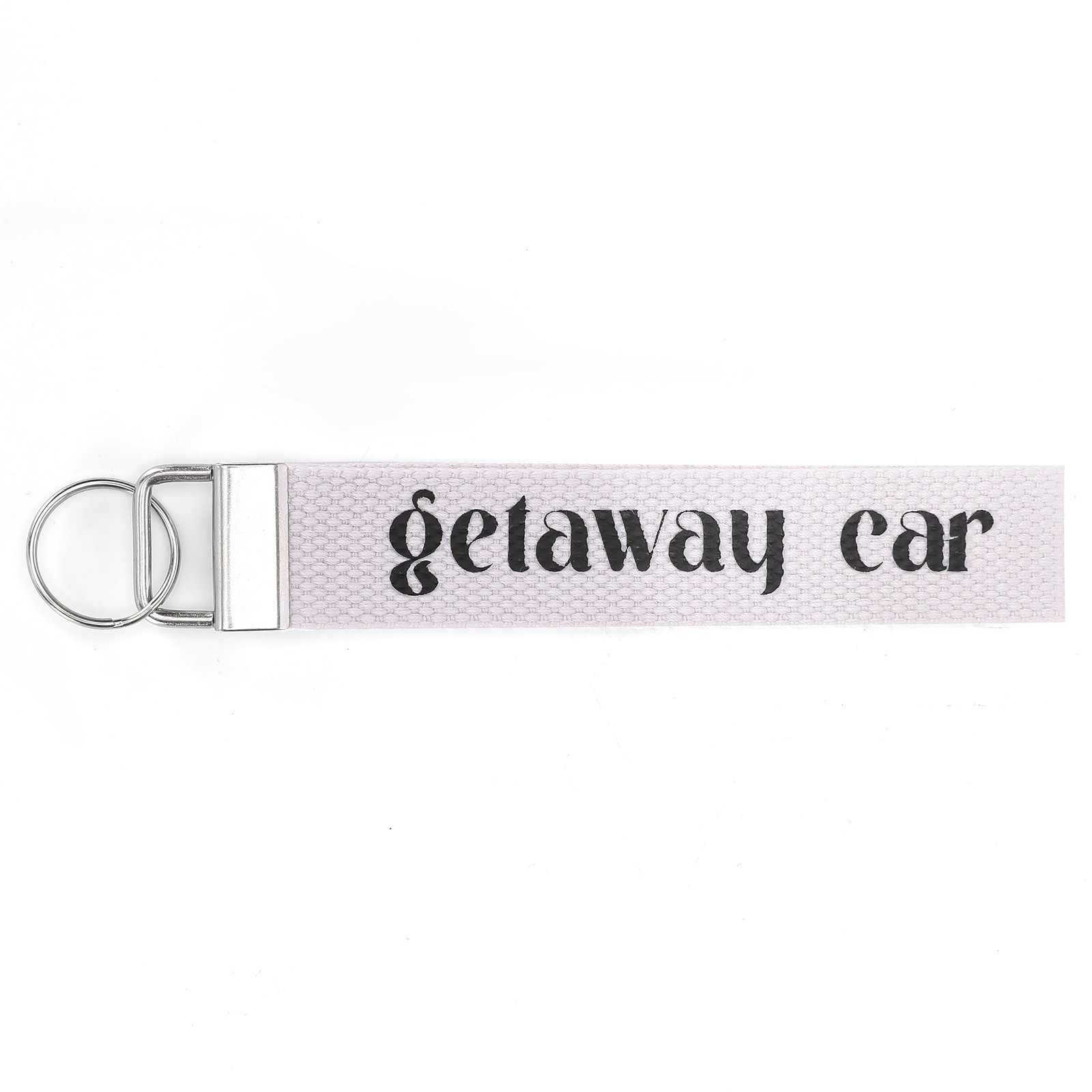 ASVP Shop Getaway Car – Portachiavi in tela con cordino in morbido (W9k)