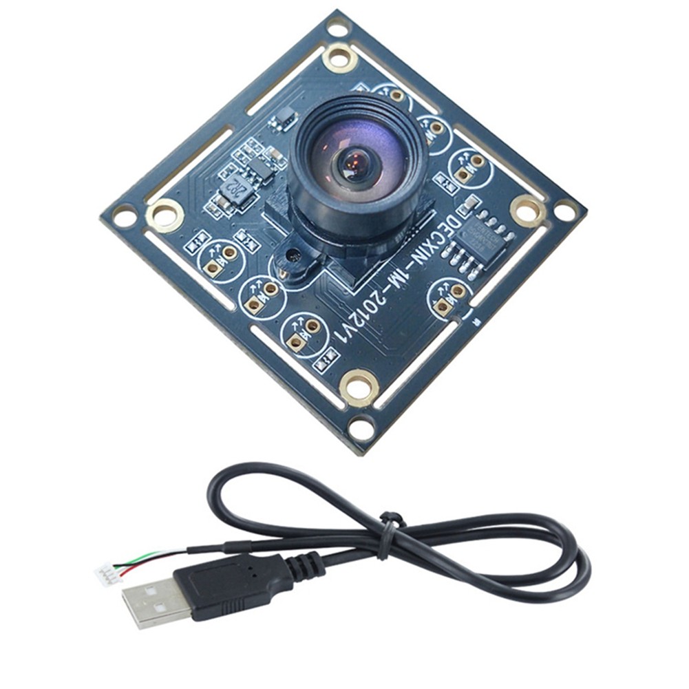 OV9732 Modulo Fotocamera da 1 MP Telecamera da 100 Gradi 1280x720 30 FPS co2360