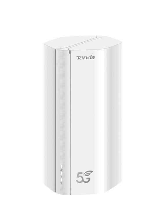 0000063418 Tenda ROUTER WIRELESS 5G 5G01 AX1500 WIFI6 1P GIGA