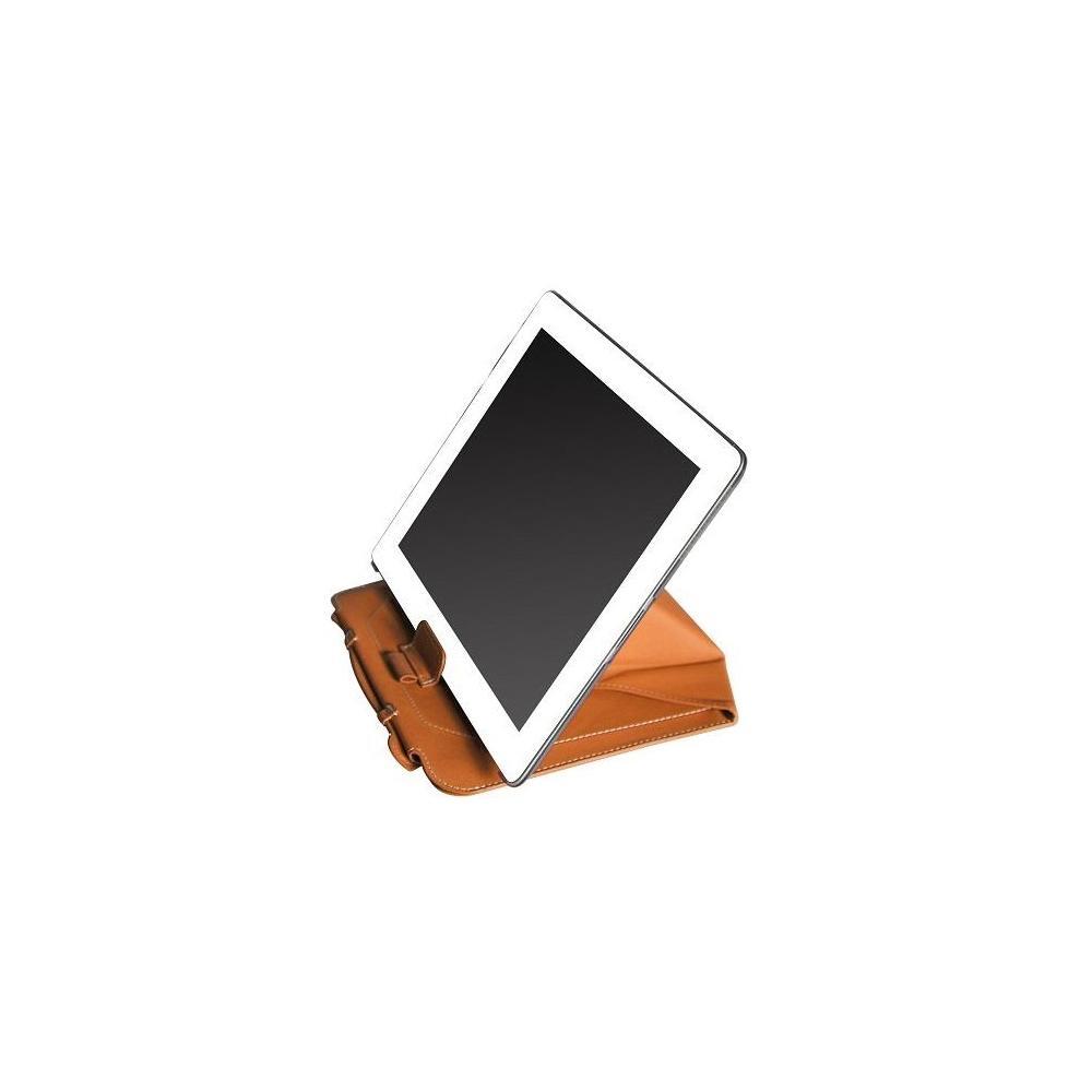 NOTONLY NOT ONLY VSAC10K STAND CUSTODIA iPAD O TABLET 10" COLORE MARRONE