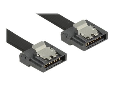 Delock 1m SATA III 1 m SATA III SATA 7-pin SATA 7-pin Maschio/Maschio 83843