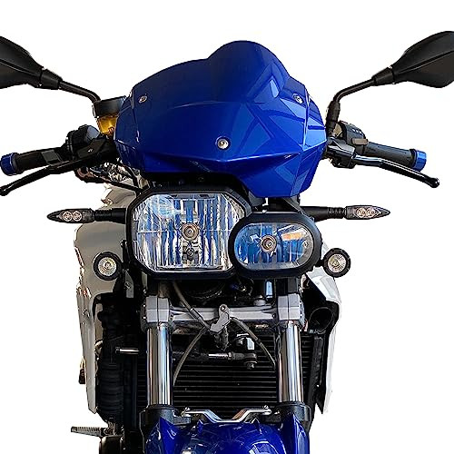 A-Parts Kit faretti led per BMW F800R dal 2009 al 2011 (T8U)