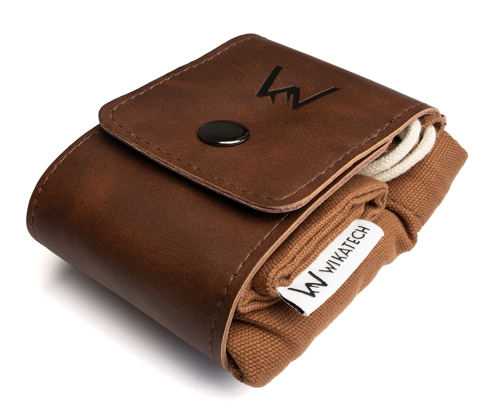 WIKA FlexBag: Borsa Bushcraft in tela, con borsa rimovibile e lavabile, (I3M)