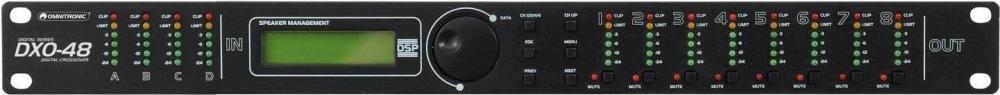 3161807 Omnitronic OMNITRONIC DXO-48E Digitaler Controller (10356344)
