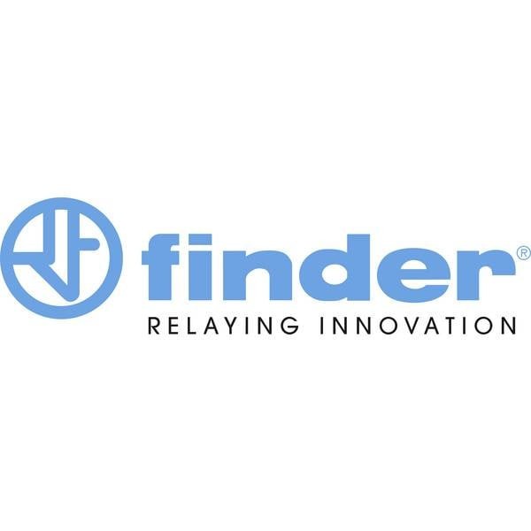 Finder 34.51.7.024.5010  Printrelais 24 V/DC 6 A 1 Wechsler  1 St. 34.51.7.024
