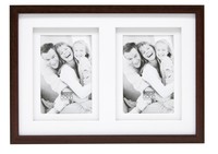 Deknudt S65KQ2 Cartone Legno Marrone Cornice per foto S65KQ2 2X10X15