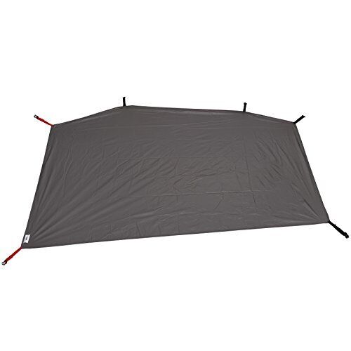qeedo Light Spruce 2 Groundsheet - Telo sotto Tenda da Campeggio (u0w)