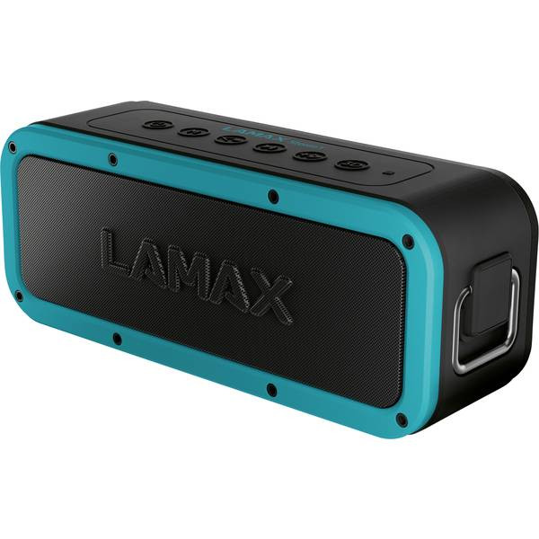 Lamax LMXSM1  Storm1 Altoparlante Bluetooth
