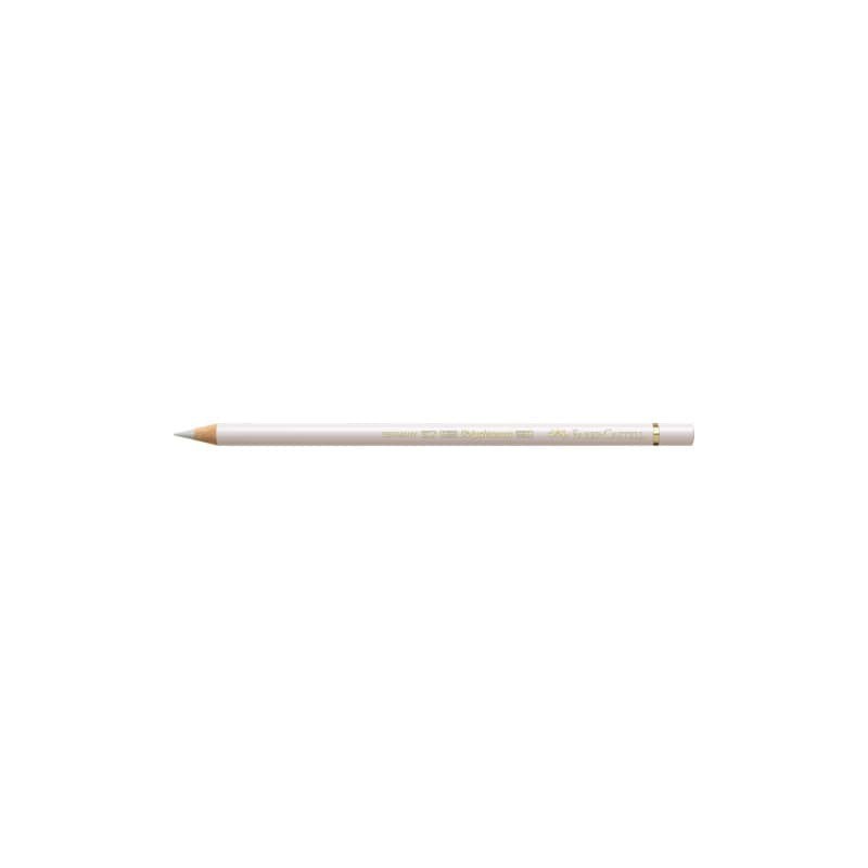 Matite colorate permanenti Faber Castell Polychromos mina 3,8 mm conf. 6 pezzi -