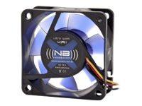 Blacknoise XR-1 Ventilatore 6 cm 1600 Giri/min 11,3 dB 10,6 pdc/min 18 ITR-XR-1