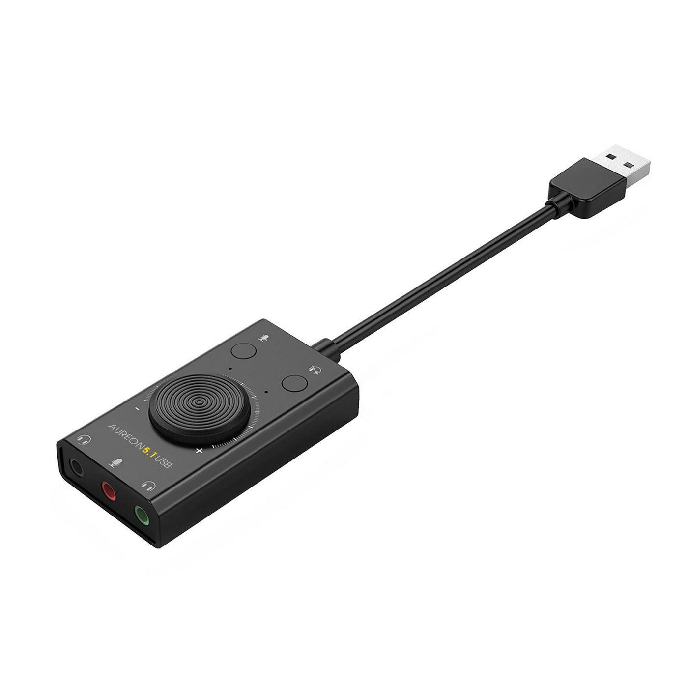 Aureon 5.1 USB 5.1 Canali
