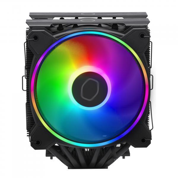 Cooler Master Ventola Hyper 622 Halo Black