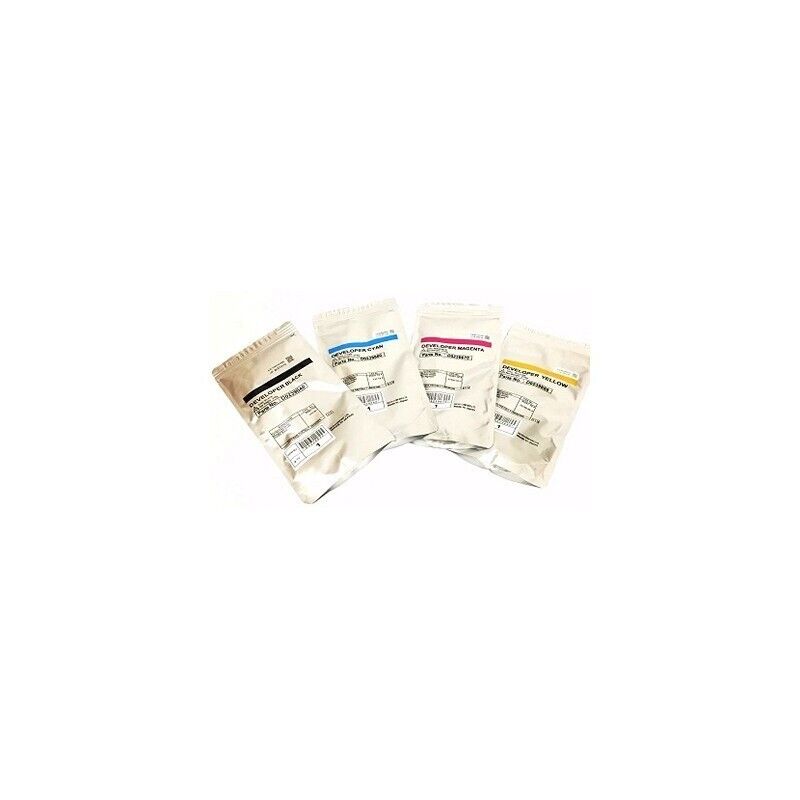 Sviluppatore giallo  D023-9680 yellow  Developer OEM compatibile per Ricoh MPC20