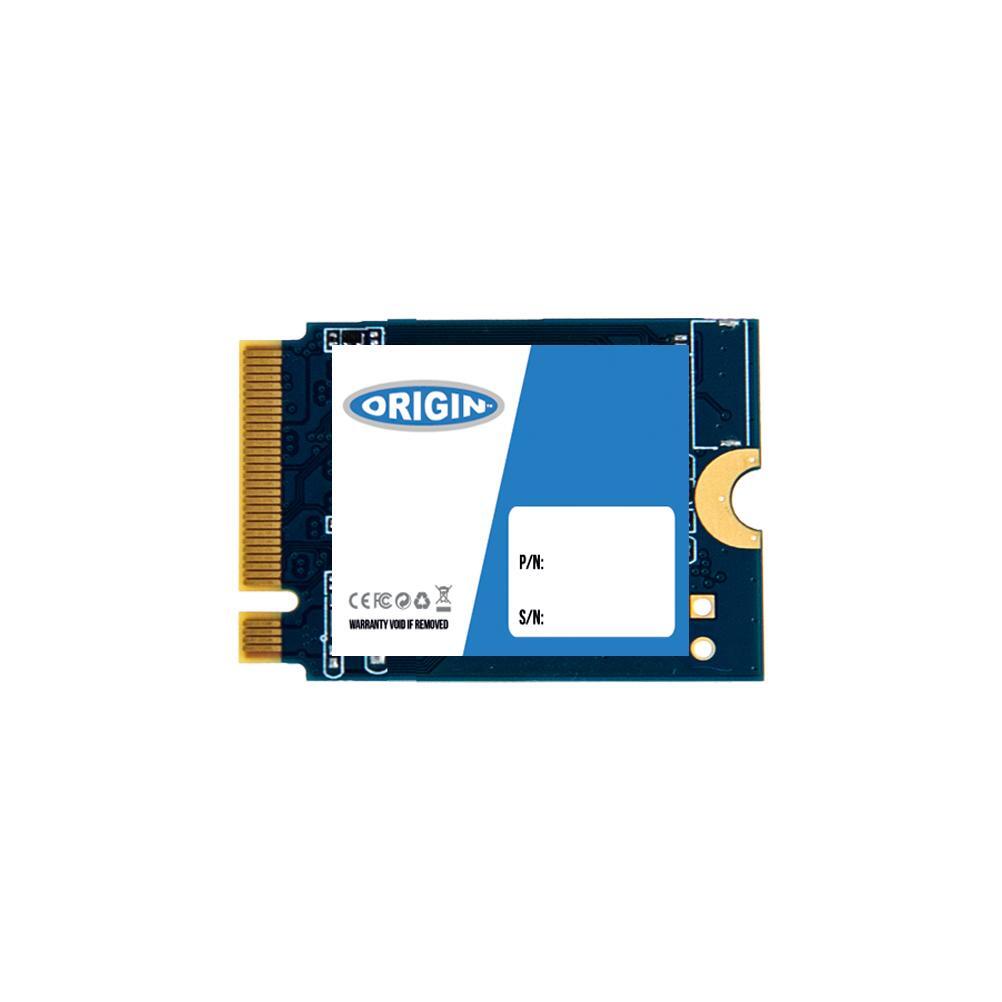 Origin Storage NB-1TBM.2/NVME-30 drives allo stato solido M.2 1 TB PCI Express 3