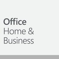 Microsoft Office Home and Business 2024 Suite Office Full 1 licenza/e Inglese (M
