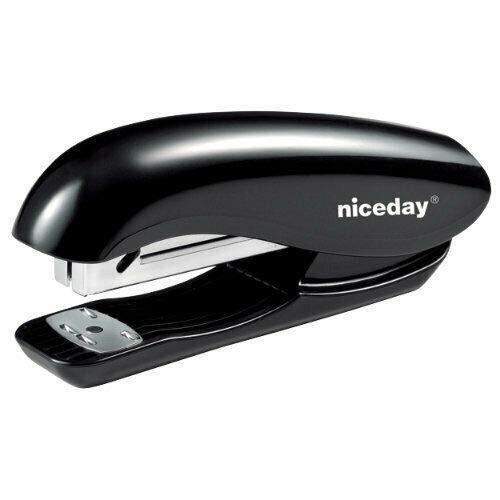 Niceday Plastique agrafeuse demi-bande 20 feuilles (c7M)