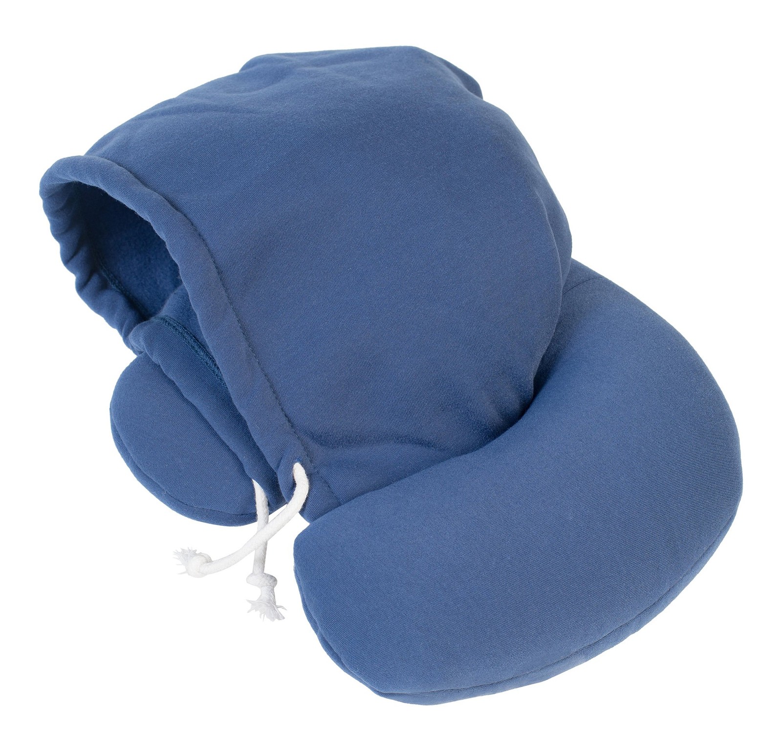 Travelstar TS-H-1000 - Cuscino cervicale da Viaggio, con Cappuccio, (H9V)