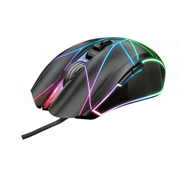 Mouse Trust Gxt 160x Ture Rgb Gaming