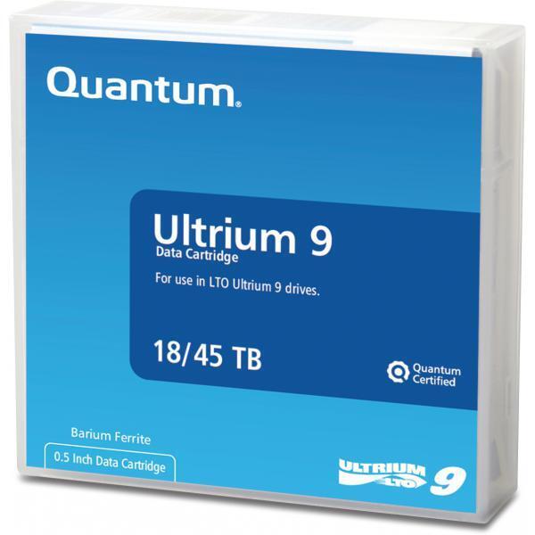 3161869 Quantum Quantum MR-L9MQN-01 supporto di archiviazione di backup Nastro d