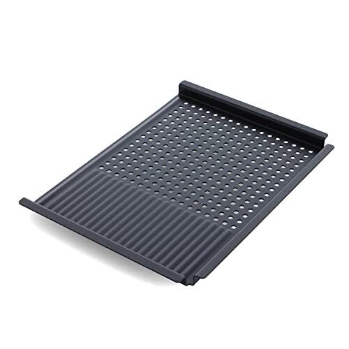 Merten & Storck Carbon Steel Vassoio Per Barbecue in Acciaio al Carbonio (O2