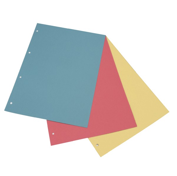 Separatori Manilla Cartiere del Garda - 22x30 cm - 200 g - CG0810MLXXXAL06 (Gial