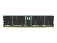Kingston 64GB 4800MT/s DDR5 ECC Reg CL40 DIMM 2Rx4 Micron D KSM48R40BD4-64MD