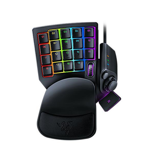 3161807 Razer Razer TARTARUS PRO tastierino numerico Universale
