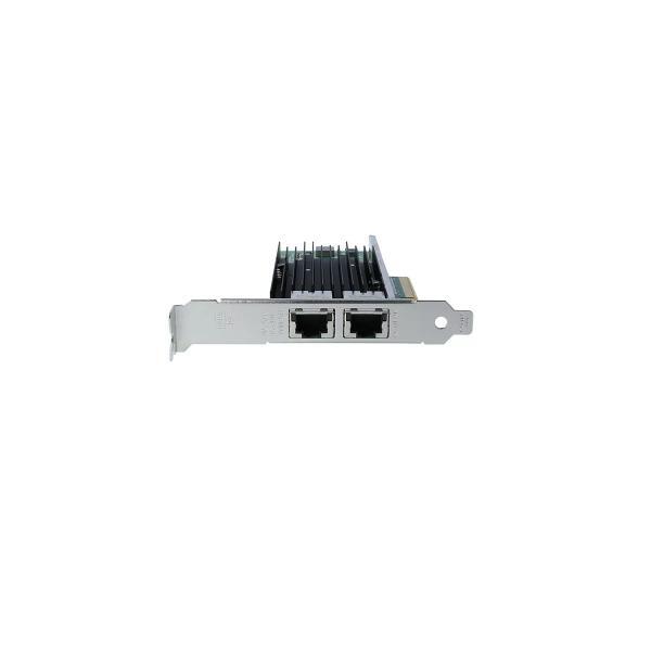 BlueOptics BLCNADAC18 scheda di rete e adattatore Interno Fibra 10000 Mbit/s