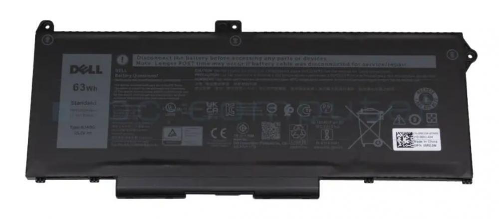 3161884 DELL Dell - Laptop-Batterie - Lithium-Ionen - 4 Zellen - 63 Wh - für Lat