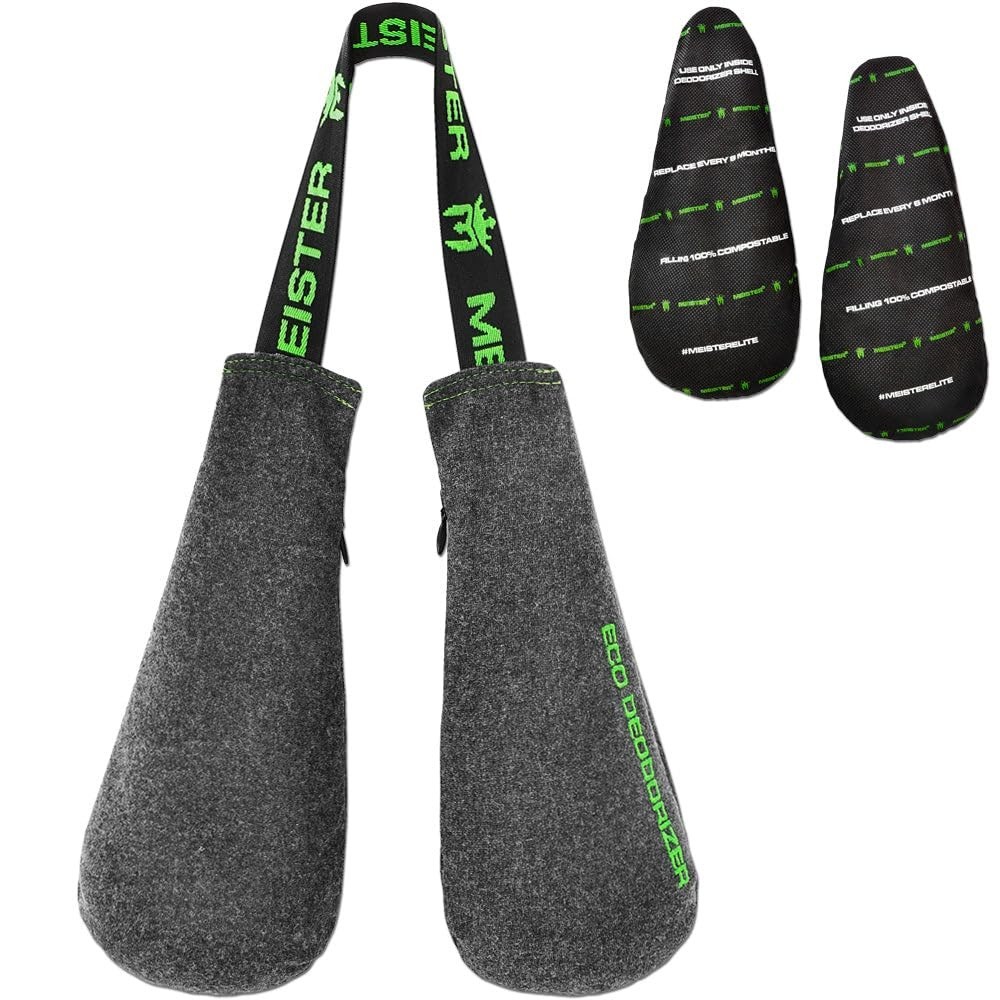 Meister Scarpa & Guanto Eco Deodoratore – Ricarica – Lavanda (t5U)