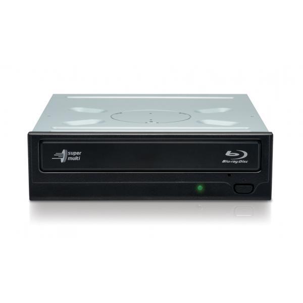 BH16NS55.AHLU10B  DVD-R/RW+R/RW HLDS BH16NS55 bulk black Blu Ray  8809484672206