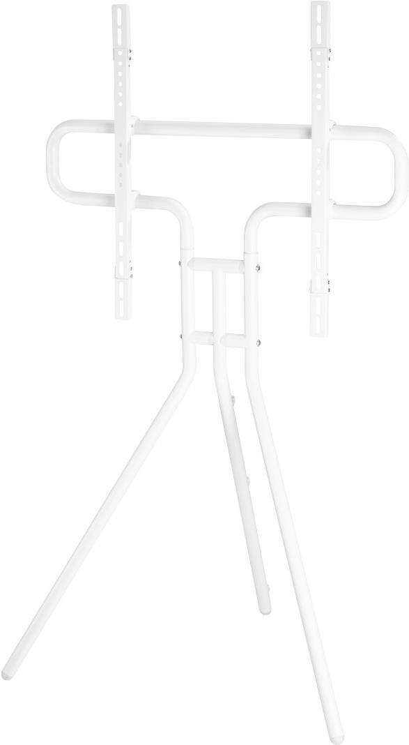 Hama 00118093 Supporto TV a parete 1905 cm 75 Bianco (Hama TV-Stand Staffelei-De
